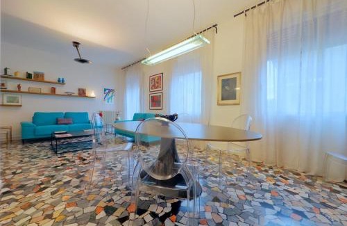 Vicenza Apartment | San Felice's Urban Elegance