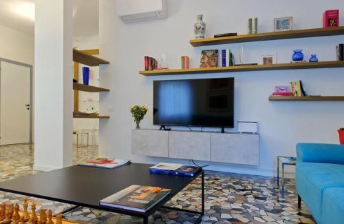 Vicenza Apartment | San Felice's Urban Elegance