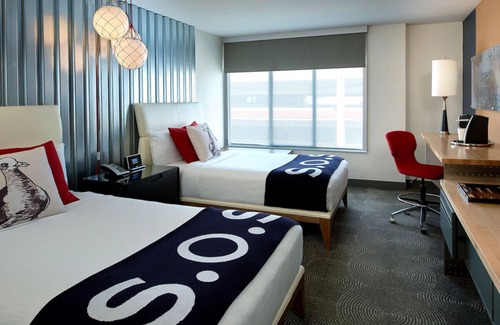 Fisherman's Wharf Hotel | San Francisco Bay Charm - Three Vibrant Stays with S'mores & Views