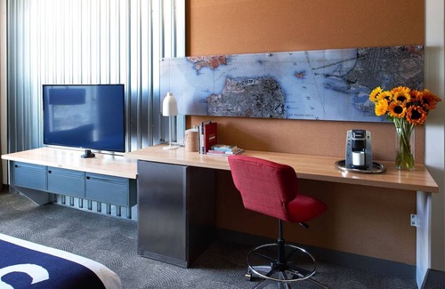 Fisherman's Wharf Hotel | San Francisco Bay Charm - Three Vibrant Stays with S'mores & Views