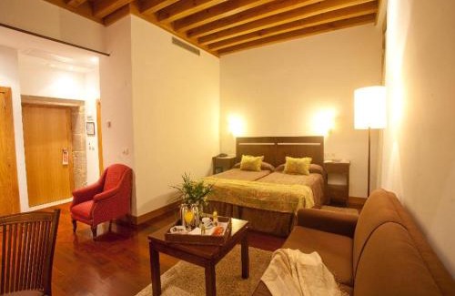 Santiago de Compostela Historic Centre Hotel | San Francisco Hotel Monumento