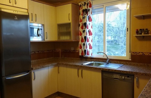 Sabiote House | San Ginés Rural House. Capacity for 8 people. Totally equiped. Acond air