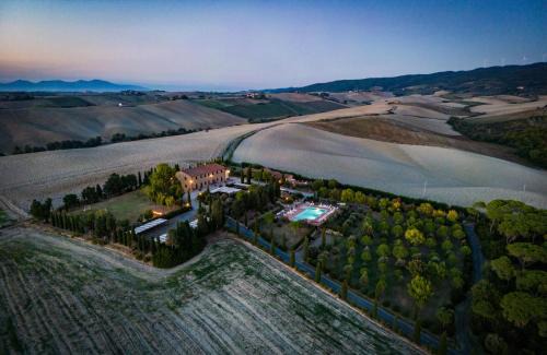 Santa Luce Apartment | San Giorgio Country Residence