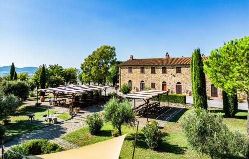 Santa Luce Apartment | San Giorgio Country Residence