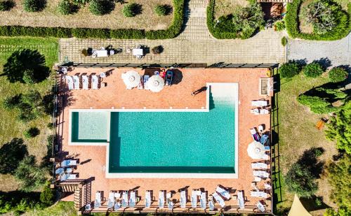 Santa Luce Apartment | San Giorgio Country Residence