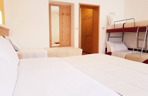 Pie Falcade Hotel | San Giusto