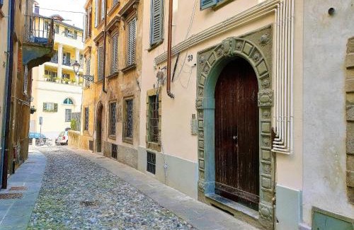Citta Alta House | San Lorenzo Cozy Studio