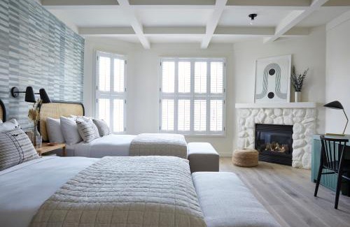 San Luis Obispo Hotel | San Luis Creek Lodge