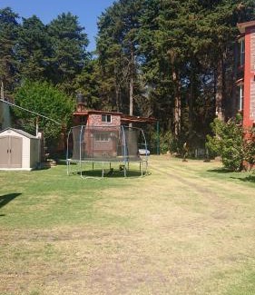 Xochimilco Apartment | San Marino 3