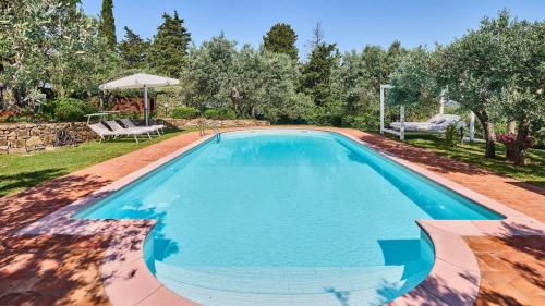 Certaldo Villa | San Martino