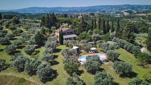 Certaldo Villa | San Martino