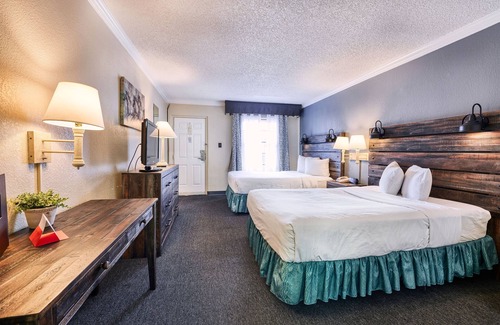 Northeast Heights Hotel | San Mateo Inn