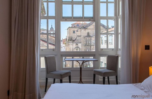 Santiago de Compostela Historic Centre Hotel | San Miguel Santiago