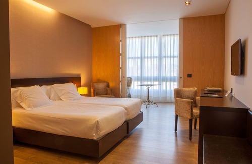 Santiago de Compostela Historic Centre Hotel | San Miguel Santiago
