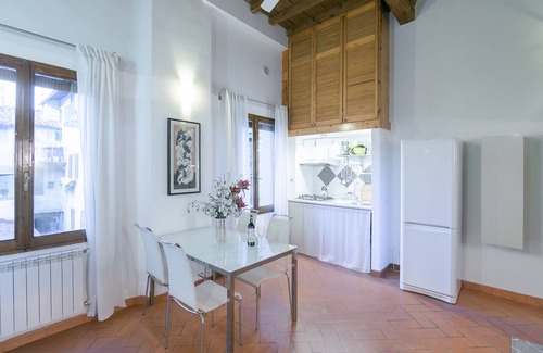 San Niccolo Apartment | San Niccolò Loft by Mmega