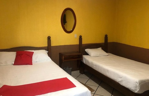 Centro Hotel | San Pablo
