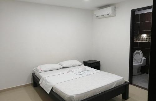 San Jose del Guaviare Hotel | San pedro suite