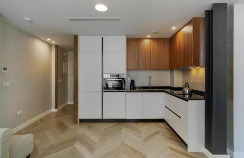 Diputacion de Cartagena Casco Apartment | San Sebastian Suites