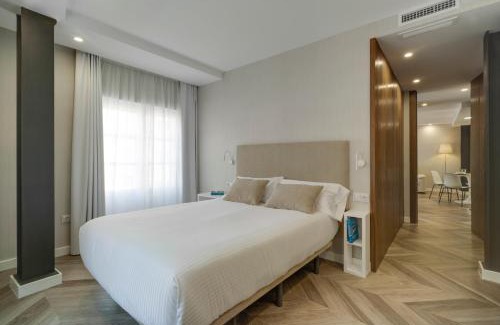 Diputacion de Cartagena Casco Apartment | San Sebastian Suites