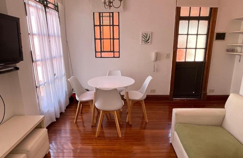 Constitucion Apartment | San Telmo 1 bdr apartment 4 pax