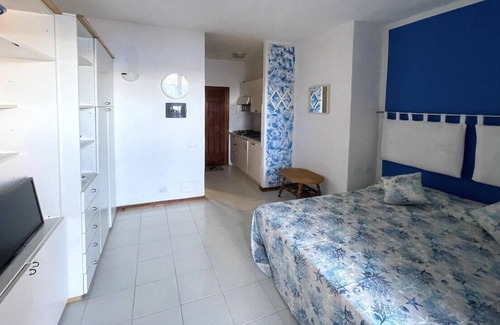 Capo Coda Cavallo Apartment | SAN TEODORO PUNTA EST DELIZIOSO MONOLOCALE VISTA MARE