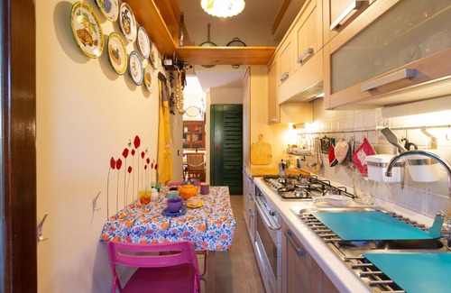 Castelluzzo House | San Vito Lo Capo Castelluzzo