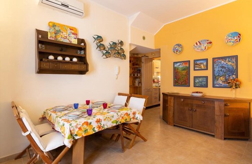 Castelluzzo House | San Vito Lo Capo Castelluzzo
