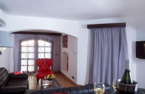 Sharm El Sheikh Bed & Breakfast | Sanafir Hotel - El Pacha Suites Sharm - Adults Only