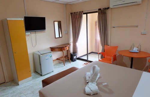 Bang Phli Hotel | Sananwan Palace
