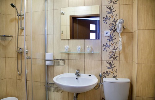 West Pomeranian Voivodeship Hotel | Sanatorium Uzdrowiskowe Muszelka