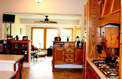 Pulaski House | Sanctuary Inn - a stylish country house