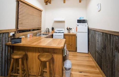 Badger Creek Cottage | Sanctuary Park Cottages