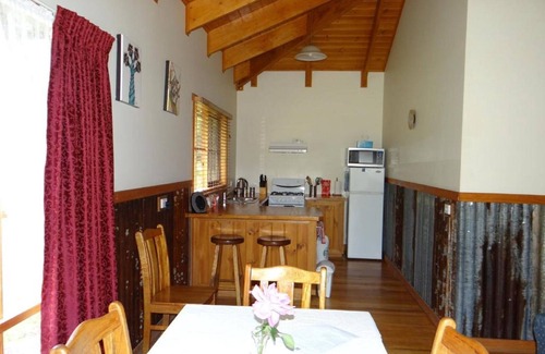 Badger Creek Cottage | Sanctuary Park Cottages