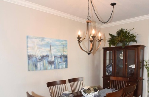 Bradenton Villa | Sanctuary Retreat - Beautiful 3/bed, 2/bath Villa with spectacular view!