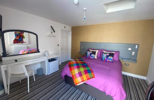 Colchester House | Sanctuary Rooms