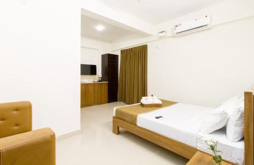 Whitefield Hotel | Sanctum Suites Whitefield Bangalore