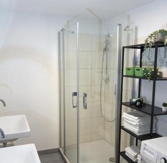 Lichtenfels Apartment | Sand Altstadt Apartments