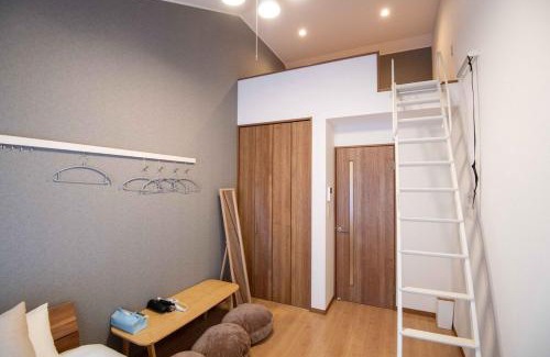 Yokosuka Apartment | Sand Beige 7mins yokosukachuo station 2-4pax