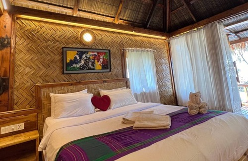 Saint Martin's Island Hotel | Sand Castle Beach Resort Saint Martin