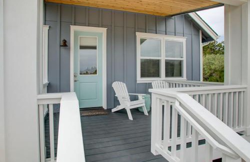 Ocean Shores House | Sand Castle Cottage