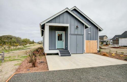 Ocean Shores House | Sand Castle Cottage