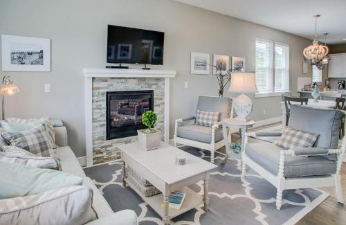 Ocean Shores House | Sand Castle Cottage