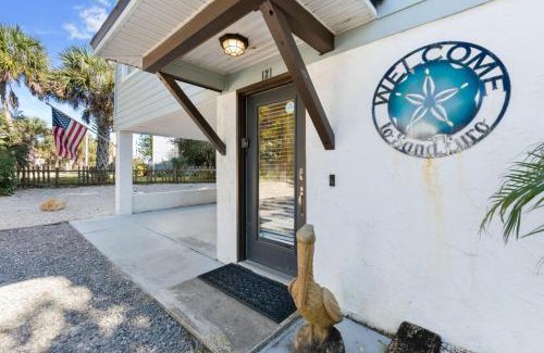 St. Augustine House | Sand Euro