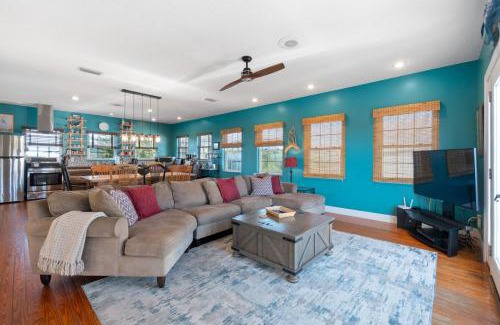 St. Augustine House | Sand Euro