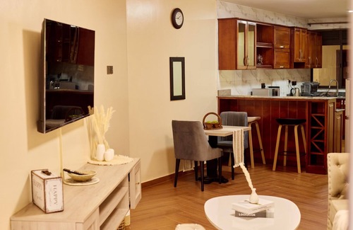 Entebbe Apartment | Sand Grains Residences 001