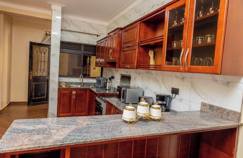 Entebbe Apartment | Sand Grains Residences 001