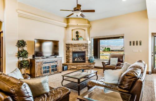 Hurricane House | Sand Hollow Holiday