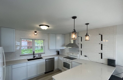 Pigeon Cottage | Sand Point Waterfront Sandy Beach- New listing with open dates but filling fast