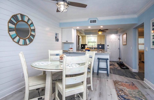 Sanibel House | Sand Pointe 212 - Gulf view vacation rental condominium