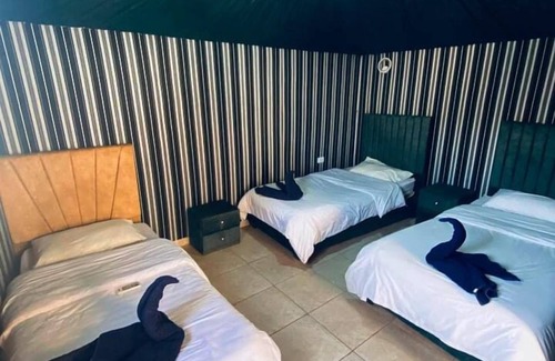 Wadi Rum Other | Sand Rose Camp - Hillawi Camp